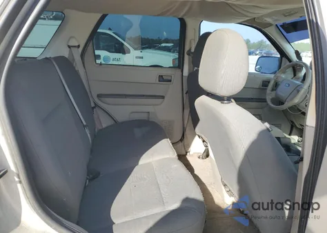 2008 Ford Escape Xls из США, поврежденный, VIN 1FMCU02Z58KA67248